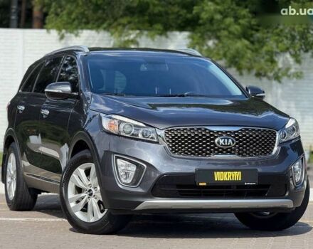 Киа Соренто, объемом двигателя 2 л и пробегом 169 тыс. км за 19900 $, фото 5 на Automoto.ua
