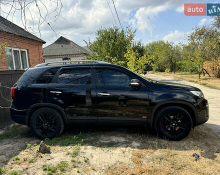 Киа Соренто, объемом двигателя 2.2 л и пробегом 205 тыс. км за 19000 $, фото 27 на Automoto.ua