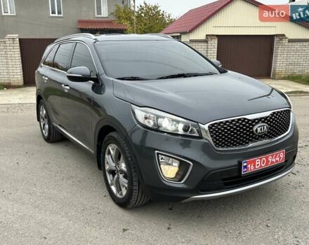 Киа Соренто, объемом двигателя 2 л и пробегом 190 тыс. км за 17999 $, фото 12 на Automoto.ua