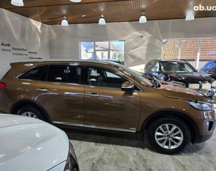 Киа Соренто, объемом двигателя 2.2 л и пробегом 121 тыс. км за 18999 $, фото 12 на Automoto.ua