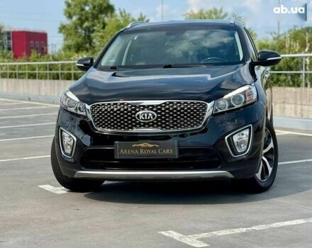 Кіа Соренто, об'ємом двигуна 2.2 л та пробігом 160 тис. км за 21990 $, фото 2 на Automoto.ua