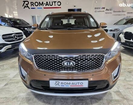 Киа Соренто, объемом двигателя 2.2 л и пробегом 121 тыс. км за 18999 $, фото 17 на Automoto.ua
