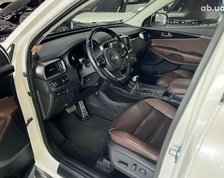 Киа Соренто, объемом двигателя 2.2 л и пробегом 250 тыс. км за 19000 $, фото 20 на Automoto.ua