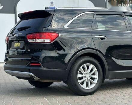 Кіа Соренто, об'ємом двигуна 2.4 л та пробігом 133 тис. км за 13400 $, фото 11 на Automoto.ua