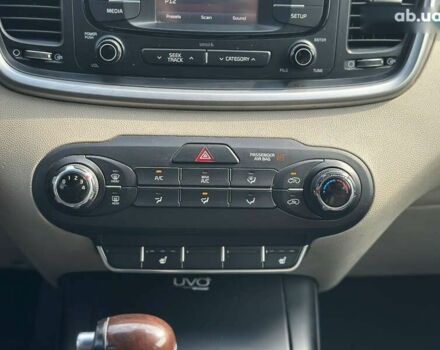 Кіа Соренто, об'ємом двигуна 2.4 л та пробігом 133 тис. км за 13400 $, фото 23 на Automoto.ua