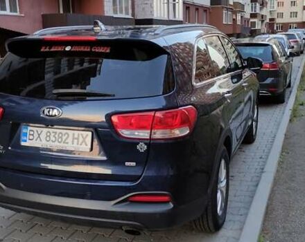 Киа Соренто, объемом двигателя 2.36 л и пробегом 144 тыс. км за 13500 $, фото 3 на Automoto.ua