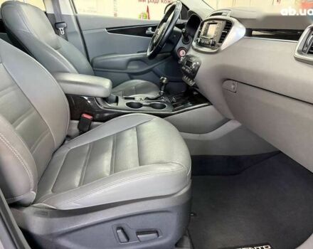 Киа Соренто, объемом двигателя 2 л и пробегом 168 тыс. км за 14990 $, фото 29 на Automoto.ua