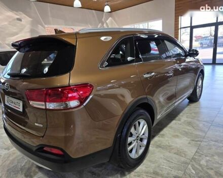 Киа Соренто, объемом двигателя 2.2 л и пробегом 121 тыс. км за 18999 $, фото 14 на Automoto.ua
