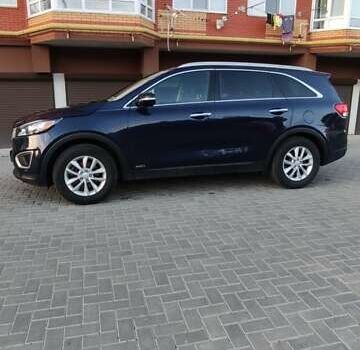 Киа Соренто, объемом двигателя 2.36 л и пробегом 144 тыс. км за 13500 $, фото 11 на Automoto.ua