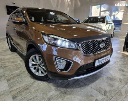 Киа Соренто, объемом двигателя 2.2 л и пробегом 121 тыс. км за 18999 $, фото 27 на Automoto.ua