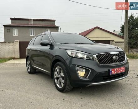 Киа Соренто, объемом двигателя 2 л и пробегом 190 тыс. км за 17999 $, фото 8 на Automoto.ua
