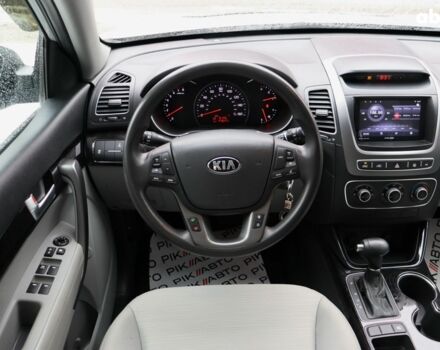 Киа Соренто, объемом двигателя 2.4 л и пробегом 77 тыс. км за 12900 $, фото 17 на Automoto.ua