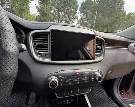 Кіа Соренто, об'ємом двигуна 2.4 л та пробігом 138 тис. км за 14000 $, фото 44 на Automoto.ua