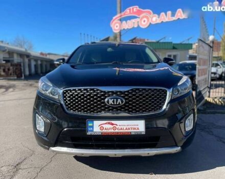 Киа Соренто, объемом двигателя 3.3 л и пробегом 217 тыс. км за 13199 $, фото 1 на Automoto.ua