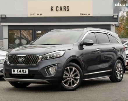 Кіа Соренто, об'ємом двигуна 2 л та пробігом 169 тис. км за 20500 $, фото 3 на Automoto.ua