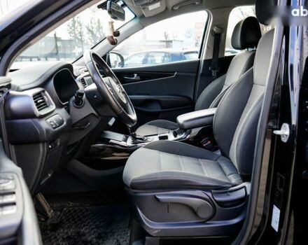 Киа Соренто, объемом двигателя 2.2 л и пробегом 203 тыс. км за 17700 $, фото 16 на Automoto.ua
