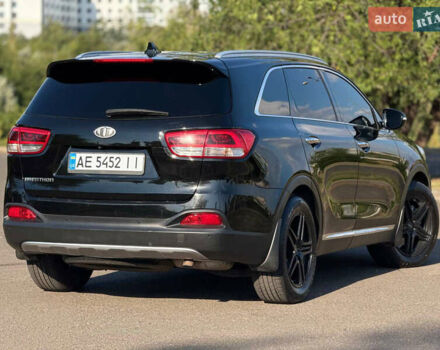 Кіа Соренто, об'ємом двигуна 2.2 л та пробігом 191 тис. км за 19900 $, фото 17 на Automoto.ua