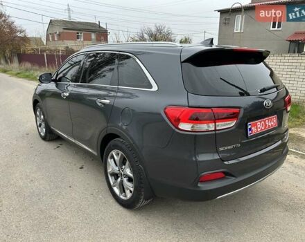 Киа Соренто, объемом двигателя 2 л и пробегом 190 тыс. км за 17999 $, фото 33 на Automoto.ua