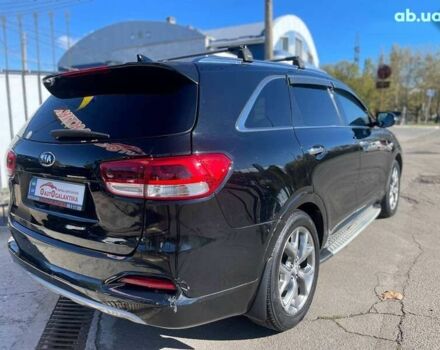 Киа Соренто, объемом двигателя 3.3 л и пробегом 217 тыс. км за 13199 $, фото 5 на Automoto.ua