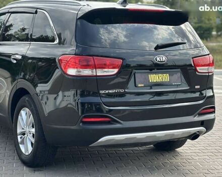 Кіа Соренто, об'ємом двигуна 2.4 л та пробігом 133 тис. км за 13400 $, фото 16 на Automoto.ua