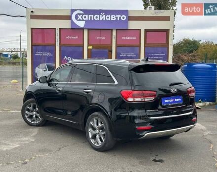 Киа Соренто, объемом двигателя 2 л и пробегом 132 тыс. км за 17500 $, фото 6 на Automoto.ua