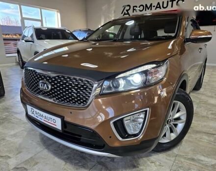 Киа Соренто, объемом двигателя 2.2 л и пробегом 121 тыс. км за 18999 $, фото 18 на Automoto.ua