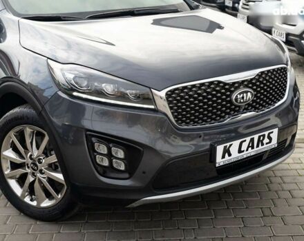 Киа Соренто, объемом двигателя 2 л и пробегом 133 тыс. км за 20700 $, фото 6 на Automoto.ua