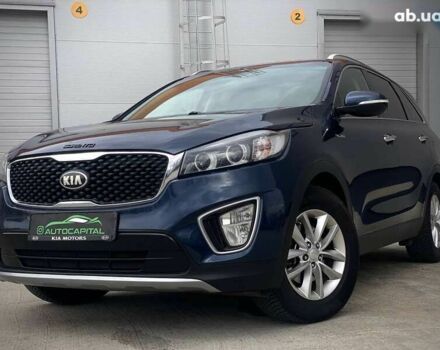 Киа Соренто, объемом двигателя 3.3 л и пробегом 198 тыс. км за 12800 $, фото 2 на Automoto.ua