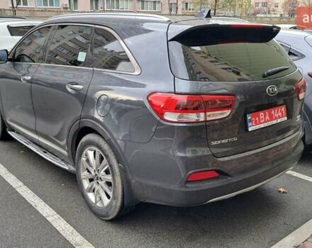 Кіа Соренто, об'ємом двигуна 2.2 л та пробігом 185 тис. км за 22500 $, фото 6 на Automoto.ua