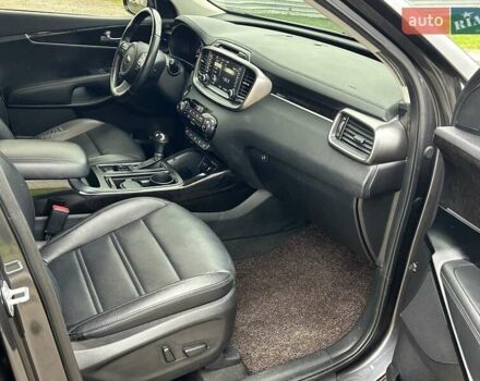 Киа Соренто, объемом двигателя 2 л и пробегом 190 тыс. км за 17999 $, фото 25 на Automoto.ua