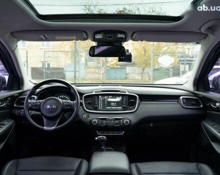 Кіа Соренто, об'ємом двигуна 2 л та пробігом 169 тис. км за 20500 $, фото 17 на Automoto.ua