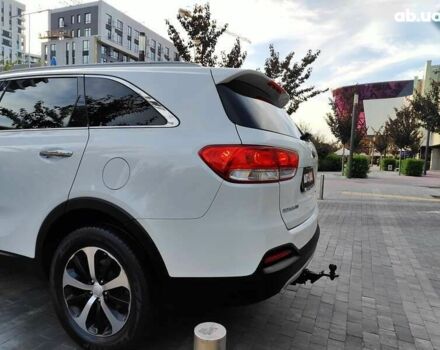 Кіа Соренто, об'ємом двигуна 2 л та пробігом 187 тис. км за 12990 $, фото 13 на Automoto.ua