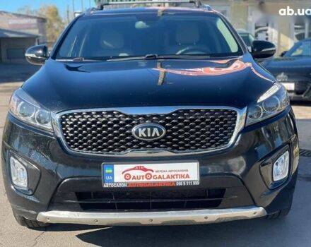 Киа Соренто, объемом двигателя 3.3 л и пробегом 217 тыс. км за 13199 $, фото 2 на Automoto.ua