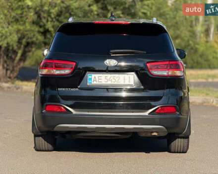 Кіа Соренто, об'ємом двигуна 2.2 л та пробігом 191 тис. км за 19900 $, фото 11 на Automoto.ua