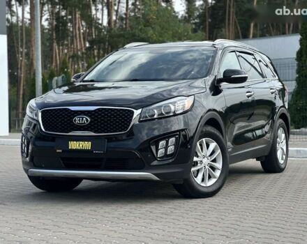 Кіа Соренто, об'ємом двигуна 2.4 л та пробігом 133 тис. км за 13400 $, фото 1 на Automoto.ua