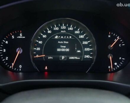 Кіа Соренто, об'ємом двигуна 2 л та пробігом 169 тис. км за 20500 $, фото 18 на Automoto.ua