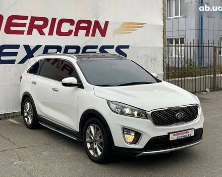 Кіа Соренто, об'ємом двигуна 2.2 л та пробігом 128 тис. км за 19900 $, фото 1 на Automoto.ua