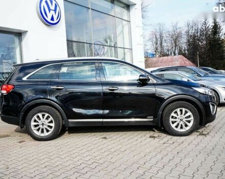 Киа Соренто, объемом двигателя 3 л и пробегом 203 тыс. км за 17700 $, фото 1 на Automoto.ua