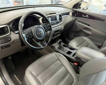 Киа Соренто, объемом двигателя 2 л и пробегом 168 тыс. км за 14990 $, фото 18 на Automoto.ua