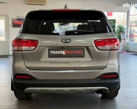 Киа Соренто, объемом двигателя 2 л и пробегом 168 тыс. км за 14990 $, фото 10 на Automoto.ua