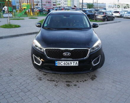 Киа Соренто, объемом двигателя 2.36 л и пробегом 102 тыс. км за 14500 $, фото 14 на Automoto.ua