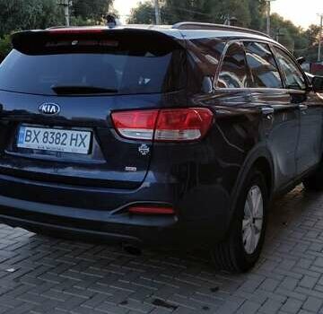 Киа Соренто, объемом двигателя 2.36 л и пробегом 144 тыс. км за 13500 $, фото 6 на Automoto.ua