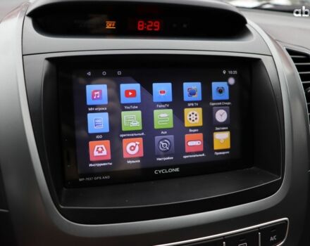 Киа Соренто, объемом двигателя 2.4 л и пробегом 77 тыс. км за 12900 $, фото 6 на Automoto.ua