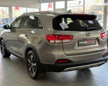 Киа Соренто, объемом двигателя 2 л и пробегом 168 тыс. км за 14990 $, фото 7 на Automoto.ua