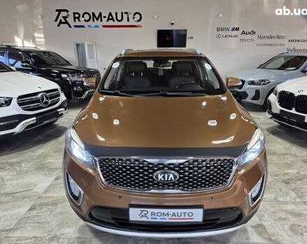 Киа Соренто, объемом двигателя 2.2 л и пробегом 121 тыс. км за 18999 $, фото 25 на Automoto.ua
