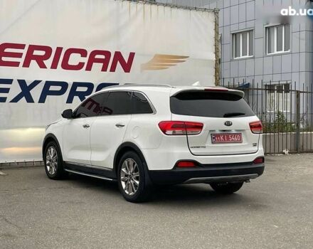 Кіа Соренто, об'ємом двигуна 2.2 л та пробігом 128 тис. км за 19900 $, фото 6 на Automoto.ua