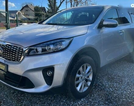 Киа Соренто, объемом двигателя 2.4 л и пробегом 129 тыс. км за 14200 $, фото 3 на Automoto.ua