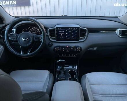 Киа Соренто, объемом двигателя 3.3 л и пробегом 217 тыс. км за 13199 $, фото 28 на Automoto.ua