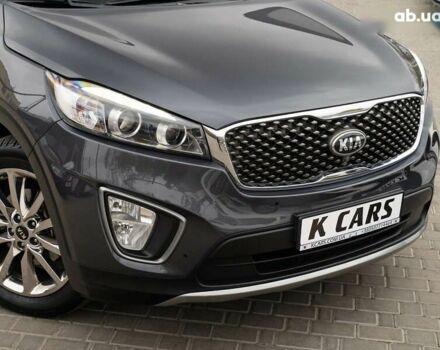 Кіа Соренто, об'ємом двигуна 2 л та пробігом 169 тис. км за 20500 $, фото 1 на Automoto.ua