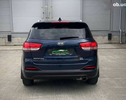 Киа Соренто, объемом двигателя 3.3 л и пробегом 198 тыс. км за 13200 $, фото 12 на Automoto.ua